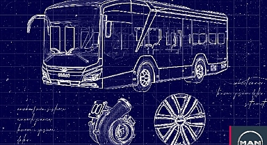 MAN Türkiye A.Ş., yılın ilk 3 çeyreğinde en çok ‘Faydalı Model’ başvurusu yapan şirket oldu
