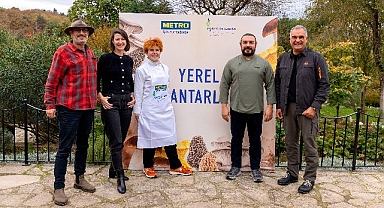 Metro Türkiye, “Yerelin İzinde” Projesiyle Bu Sefer Şile’de Yerel Mantarların Peşindeydi!