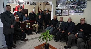 Milas Belediyesi, muhtarları dinliyor
