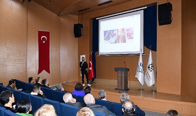 Mobilya Akademi'de “Neden Tasarım” semineri