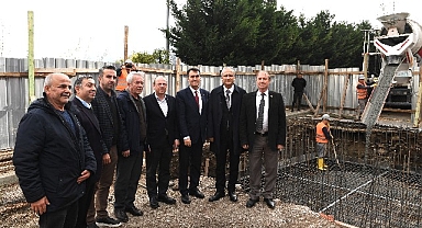Osmangazi Belediyesi tarihi dokuyu ayağa kaldırıyor