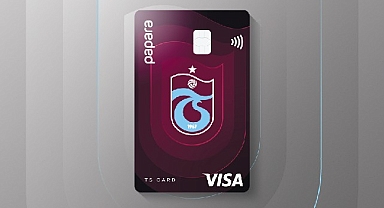 Papara’dan Trabzonsporlulara özel taraftar kartı: TS Card