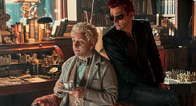 Prime Video, Sevilen Dizisi Good Omens’in Üçüncü ve Final Sezonu İçin Onay Alındığını Duyurdu