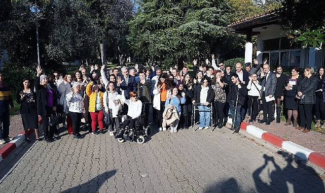 Rektör Budak, “Tüm birimlerimizle engelsiz bir ekosistem için çalışıyoruz”