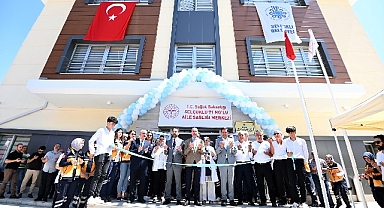 Selçuklu'da 2023 Sağlık Hizmetleri yılı oldu
