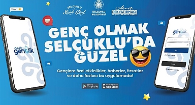 Selçuklu Gençlik Meclisi 2023 yılında da gençlerin gözdesi oldu