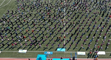 Sporda, sağlıkta, eğitimde Büyükşehir sizinle