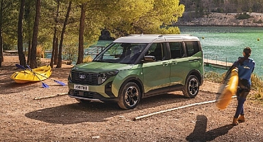 SUV’leri Kıskandıran Tasarımı ve Bağlanabilirlik Özellikleri ile Yeni Nesil Courier Segmentinde Yeni Bir Dönemin Kapısını Açıyor