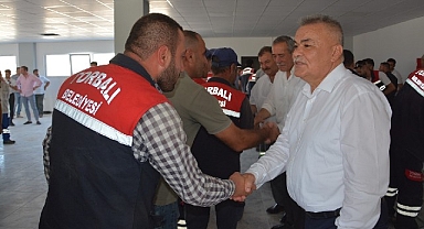 Torbalı Belediyesi'nden personeline maaş müjdesi