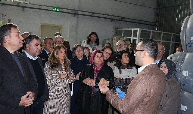 Uşak, Türkiye tekstil geri dönüşümünün yüzde 72'sini tek başına yapıyor