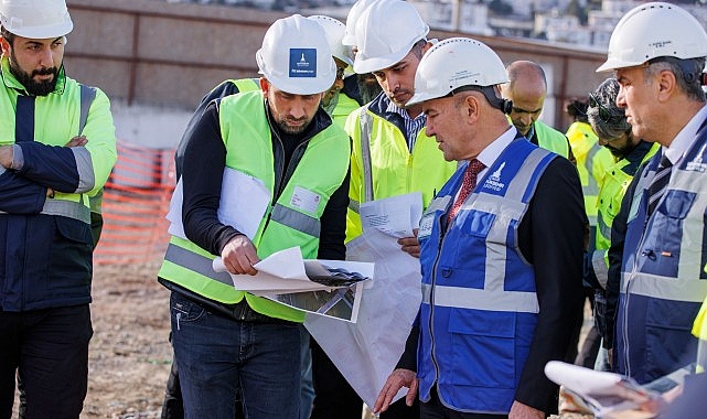 Uzundere Kentsel Dönüşüm Bölgesi’nde 2026 hedefi: “4 etapta 3 bin 500 bağımsız birim tamamlanacak“