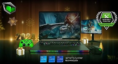 Yeni yıla yüksek performansla gir! Monster Notebook’tan aralık ayına özel indirimler