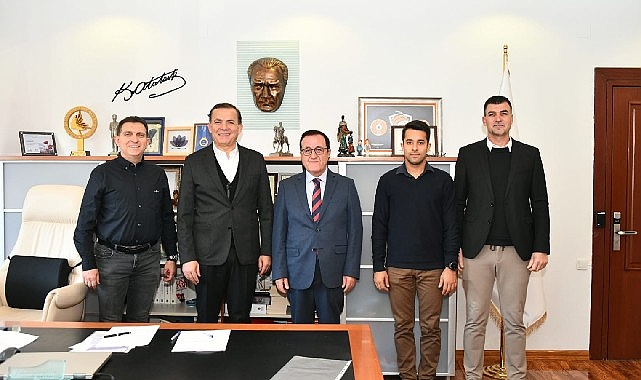 Yenişehir Belediyesi uluslararası spor organizasyonları Mersin’e kazandırıyor