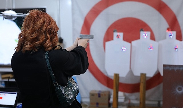 Yerli ve Milli Savunma Sanayi Projeleri DLSS'te Görücüye Çıktı