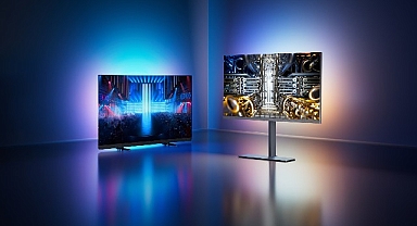 2024 Philips Ambilight TV serisinde yeni OLED+, Premium OLED, Mini-LED ve DLED modeller öne çıkıyor