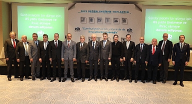 2024 yılı ihracatçılar ve ülkemiz için “Bir Ümit Yılı” olacak