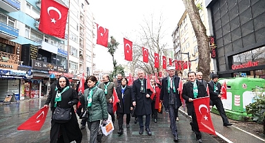 29 Ocak Milli Direniş Günü, Kocaeli'de anıldı