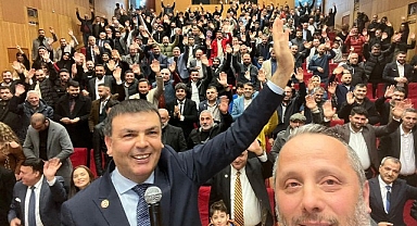 50 STK değil, 50 kişi bile olsa tarih yazacağız