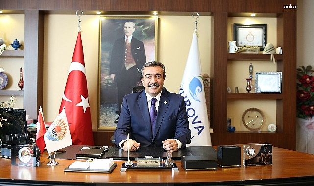 Adana Büyük Önder’e ilham olmuştur