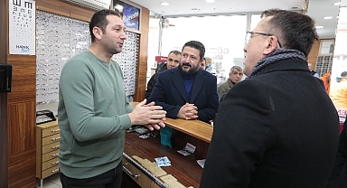 AK Parti Nevşehir Belediye Başkan Adayı Dr. Mehmet Savran: “Kazanan Nevşehir olsun”
