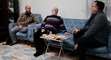 AK Parti Nevşehir Belediye Başkan Adayı Savran: 'Bize durmak da yok yorulmak da”
