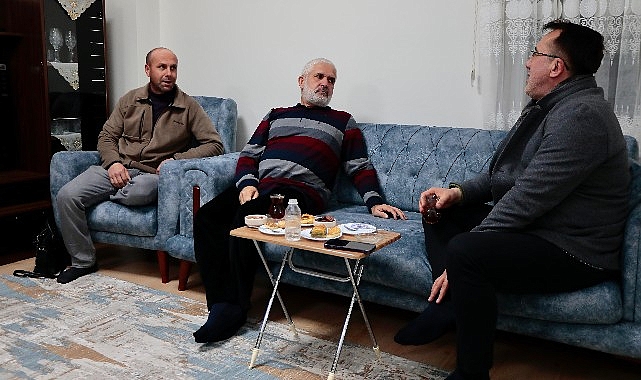AK Parti Nevşehir Belediye Başkan Adayı Savran: 'Bize durmak da yok yorulmak da”