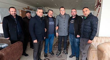 AK Parti Nevşehir Belediye Başkan Adayı Savran; “Daha yapacak çok işimiz var”