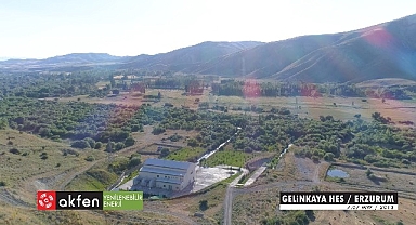 Akfen Yenilenebilir Enerji, Türkiye'nin İlk GES Üretimli Elektrik Depolama Projesine ÇED Onayı Aldı