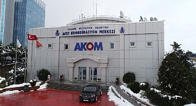 AKOM: Gizli buzlanmaya dikkat