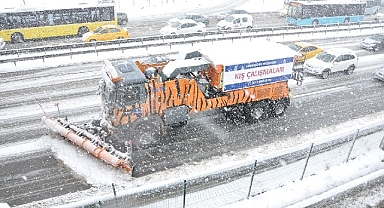 AKOM verileri: Sıcaklıklar düşecek, kar yağabilir