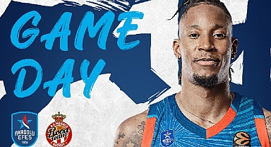 Anadolu Efes, AS Monaco ile Sinan Erdem Spor Salonu’nda Karşılaşacak