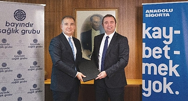 Anadolu Sigorta ve Bayındır Sağlık Grubu İş Birliği ile Online Muayene, Özel Sağlık Sigortası Poliçesi Kapsamında