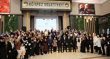 Anne Şehir'in ilham veren kadınları buluştu