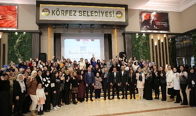 Anne Şehir'in ilham veren kadınları buluştu