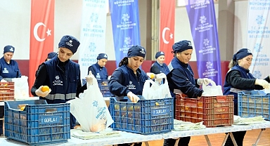 Aydın büyükşehir Belediyesi üreticilere ve vatandaşlara şifa oldu