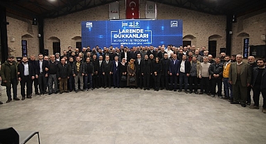 Başkan Altay: “Önümüzde İşimiz, Arkamızda Konyalılar, Gece Gündüz Gayret Ediyoruz”