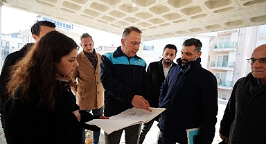 Başkan Çalık'tan Gözlem Evi ve Fizik Parkı müjdesi