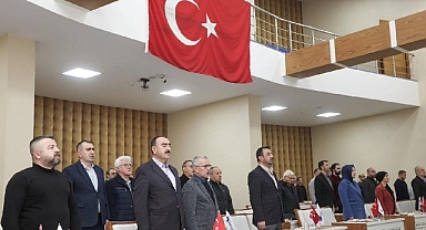 Başkan Sandıkçı’dan 2024’e Hızlı Başlangıç