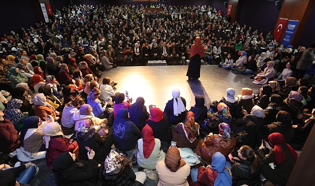 Başkan Sandıkçı, “Kültür ve sanatta farkımızı gösterdik”