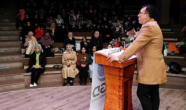 Başkan Savran, ‘Mekke'nin Fethi ve Kudüs Gecesi’ programına katıldı