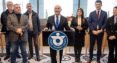 Başkan Soyer “Rumeli’den Göç Sergisi”nin açılış töreninde konuştu: “Bizi ayrıştıranlara inat birleşelim”