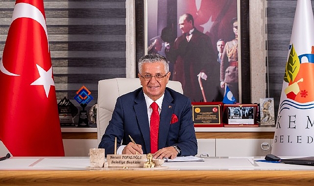 Başkan Topaloğlu’ndan 10 Ocak Çalışan Gazeteciler Günü mesajı