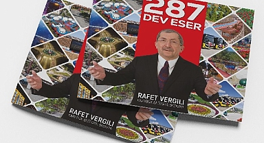 Başkan Vergili: “15 Yılda Karabük'e 287 Dev Eser Kazandırdık”