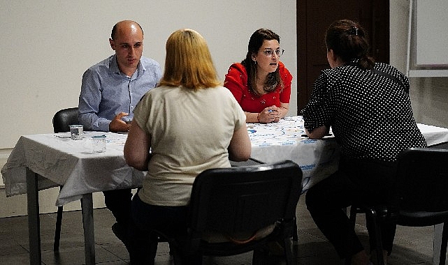 Beylikdüzü Belediyesi yüzlerce kişiye istihdam sağladı