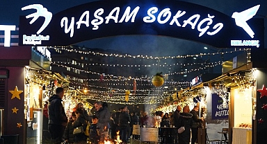 Beylikdüzü Kış Festivali sona erdi