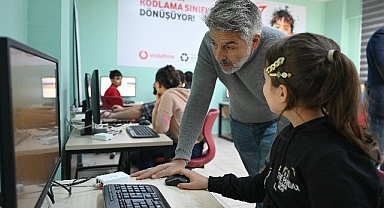 'Bu Atıklar Kod Yazıyor' Projesi 10 Sınıfa Ulaştı