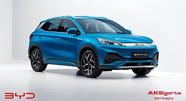 BYD, Aksigorta Güvencesiyle Türkiye Yollarında