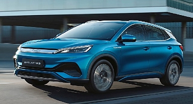 BYD Türkiye, Yeni Yıla Kampanyalı Fiyatlar ve Test Sürüşü Festivali’yle Başladı