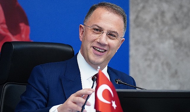 Çalık: Beylikdüzü'nde büyük işlere imza attık