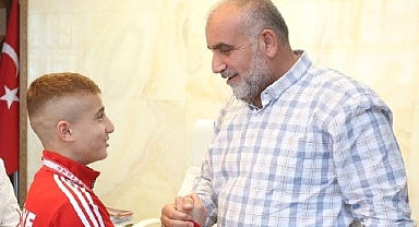 Canik Başarılara Doymuyor